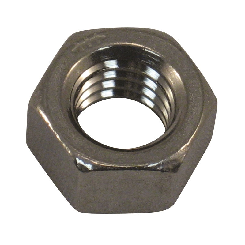 HEX NUT SS 3/8-16 MPN-1312