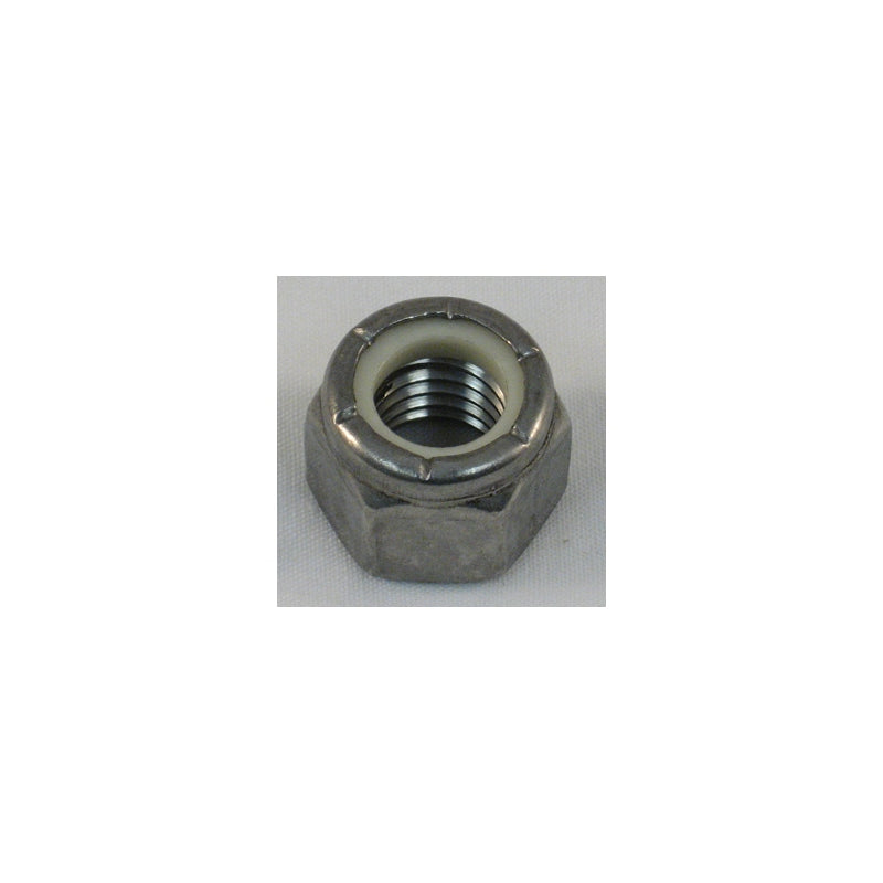 NYLON LOCK NUT SS 3/8-16 (50) MPN-1337
