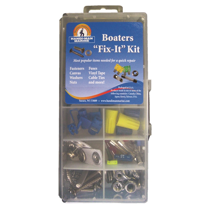 BOATERS FIX-IT KIT MPN-WMMK8