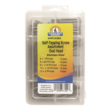 OVAL SELF TAPING SCRW KT MPN-HP102