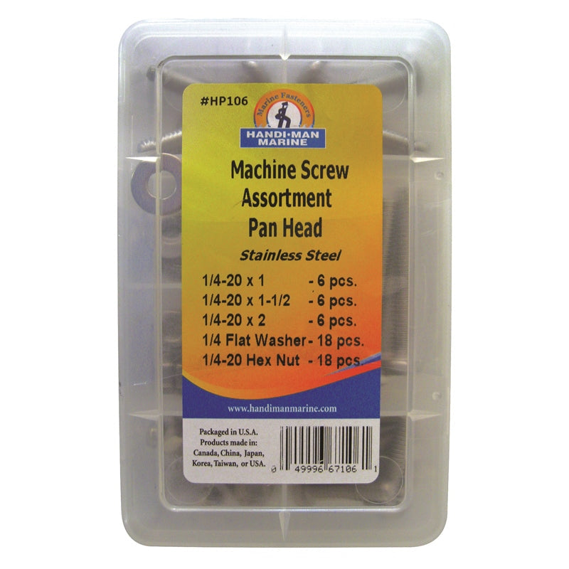 MACHINE SCREW KIT MPN-HP106