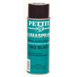 ALUMASPRAY BLACK MPN-1863EA