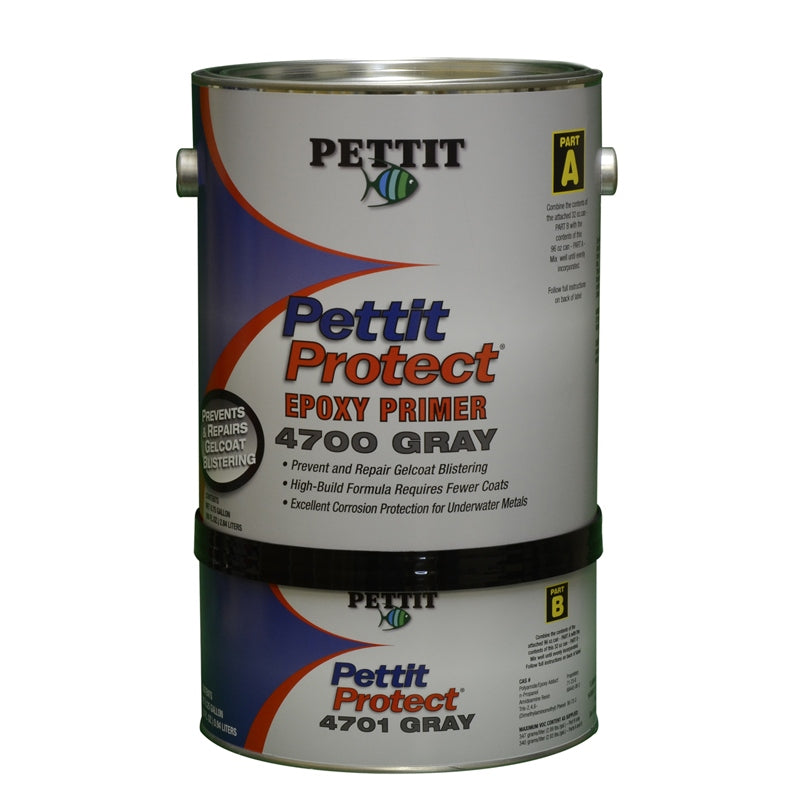 EPOXY PRIMER KIT WHT GL MPN-4100/4101GL