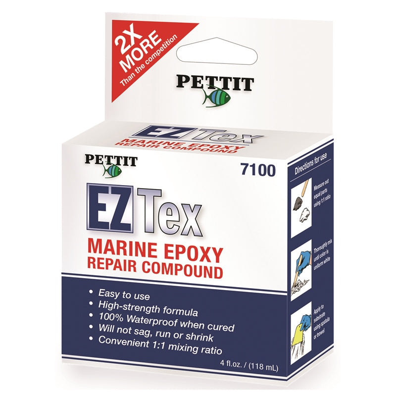 EZ-TEX EPOXY KIT 4-OZ. MPN-1899353
