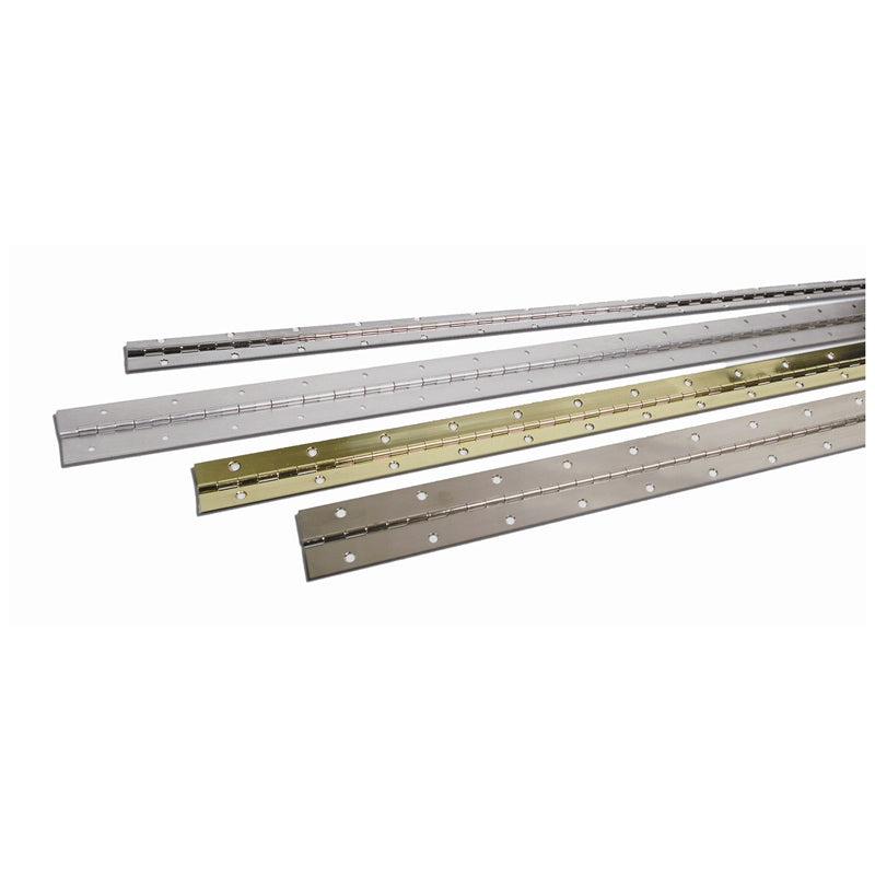 CONTINUOUS HINGE AL 6' X 1.5" MPN-3-0535-0151