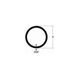 ALUM TUBING 7/8" X .058" X 6'