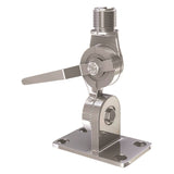 ANTENNA BASE RATCHET MOUNT 1" SS MPN-4187