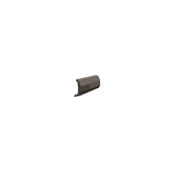 RUB RAIL RIGID/V FLEXCORE WH 20'X1-9/16"