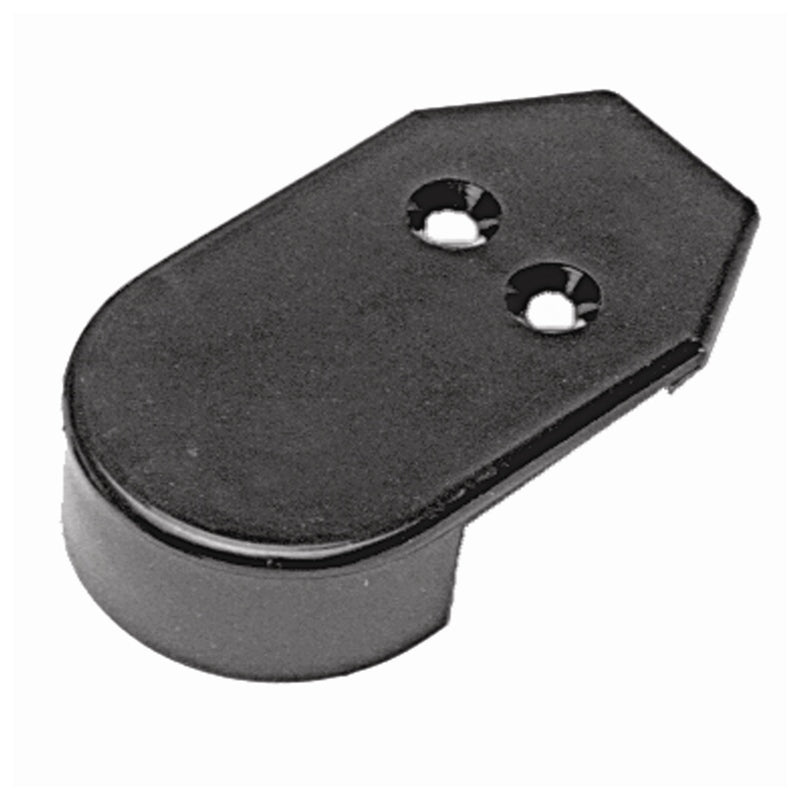 END CAP BLK 1-9/16" F/V3447 PAIR MPN-F90-0002BKN-1