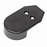 END CAP BLK 1-9/16" F/V3447 PAIR