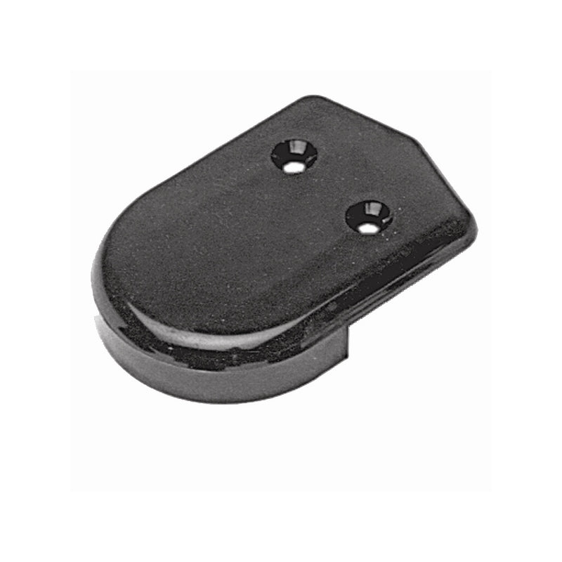 END CAP BLK 2" F/V2423 3426 PAIR MPN-F90-0001BKN-1
