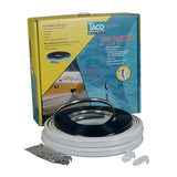 RUB RAIL KIT S/RIGID VINYL BK 50'X1-1/2" MPN-V11-9795BBK50D-2