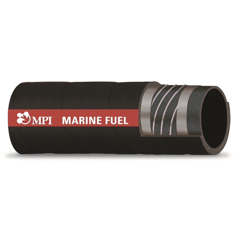 FUEL FILL HOSE A2 10' X 1-1/2"