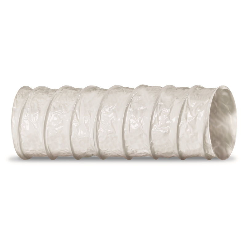 VENT HOSE VINYL 3" X 10' WHT MPN-400-3003