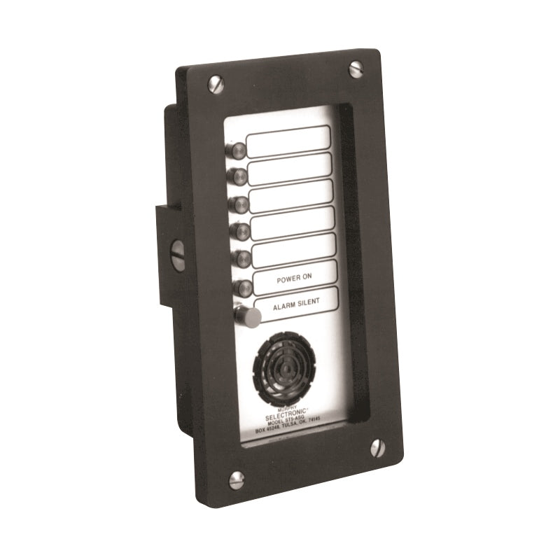 ALRM SILENCE 5PT FLSHMNT MPN-ST5AS-F