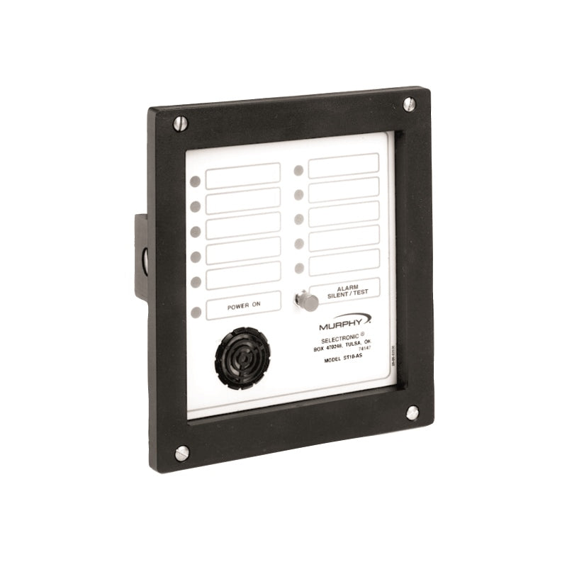 ALRM SILENCE 10PT FLSHMN MPN-ST10AS-F