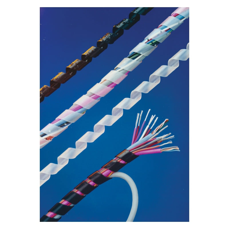 3/8" BLK HELI WRAP 100' MPN-HT 3/8 UR