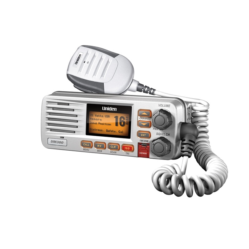 VHF/3'ANT PKG SOLARA WHT