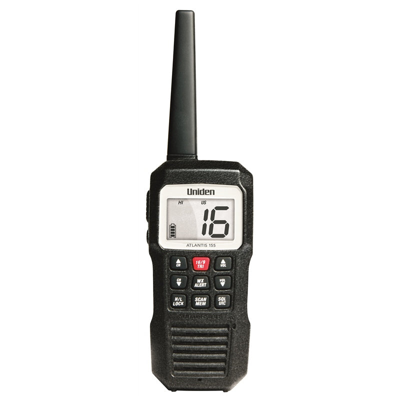 VHF RADIO  ATLANTIS 155