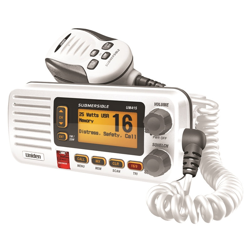 OCEANUS RADIO PKG WHITE