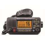 VHF RADIO FXD 25W BLACK