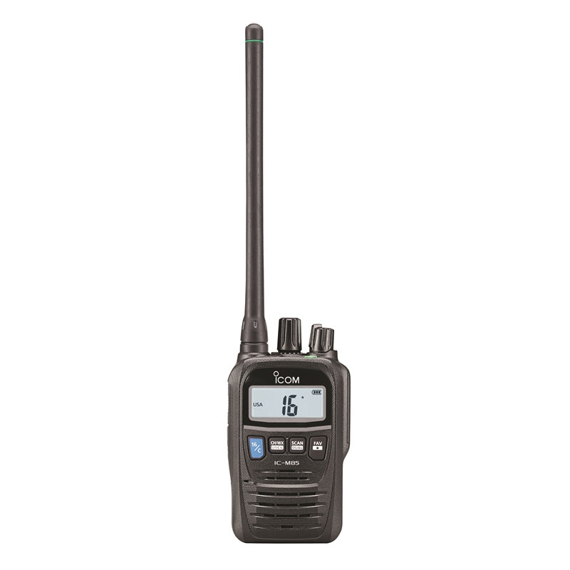 VHF 5W PORTABLE MPN-M85 21 USA