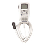 REMOTE VHF MIC (WHITE)