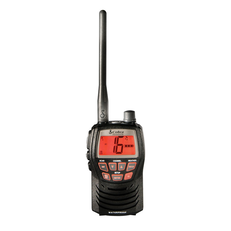 RADIO HANDHELD VHF
