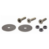 SS HEX BLT+NUT 3/8X1-5/8