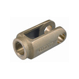 CLEVIS CONNECTION