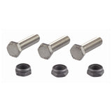 HEX BLT/NUT SS 3/8" 3PK MPN-HP6001