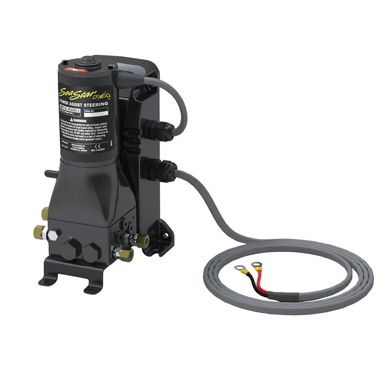 SEASTAR PRO POWER ASSIST PUMP 15' HARNSS