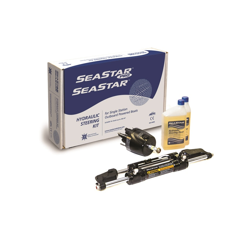 SEASTAR PRO HYD STEERING KIT