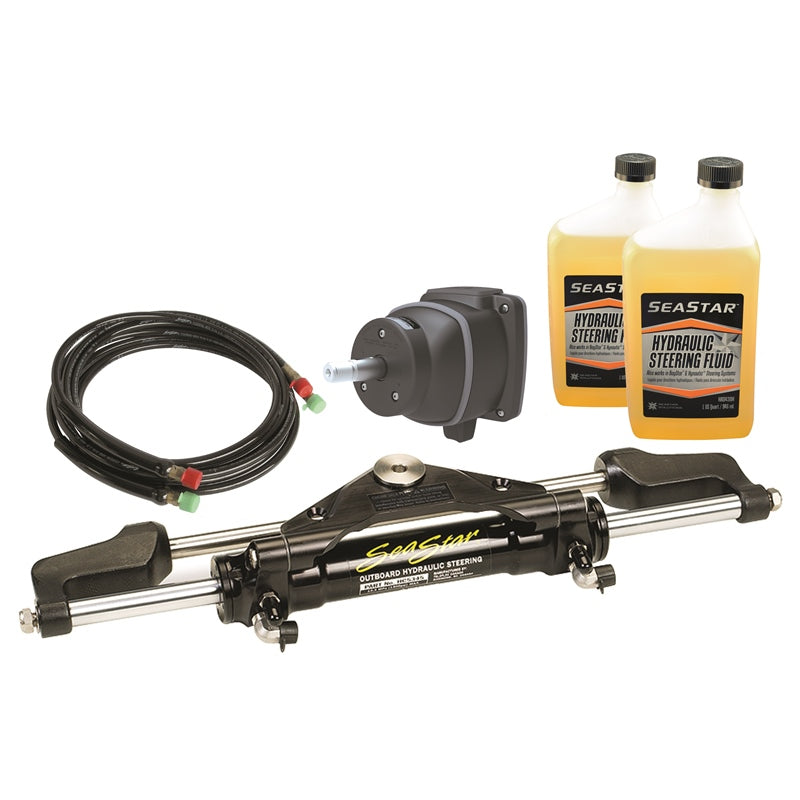 SEASTAR TILT CLASSIC HYD KIT 16' HOSE PR MPN-HK6616