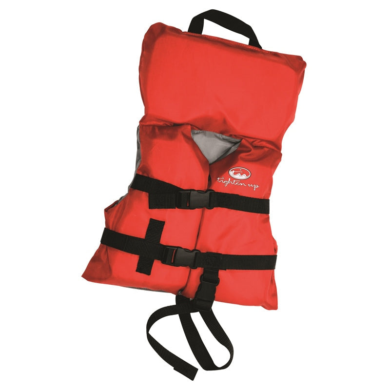 VEST GEN BOATNG RED INF MPN--316816