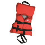 VEST GEN BOATNG RED INF MPN--316816