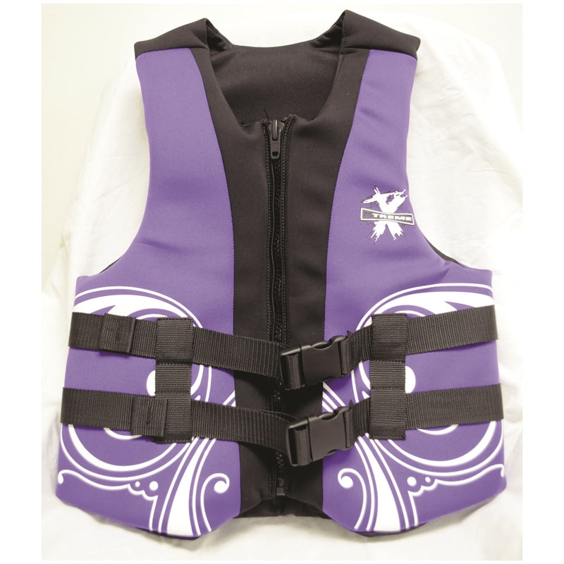 LADY JKT NEO PURP L/XL MPN-80568