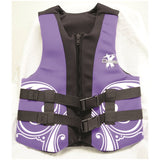 LADY JKT NEO PURP S/M MPN-79837