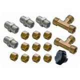 FITTING KIT IO ADD STATION/AUTOPILOT MPN-HF5502