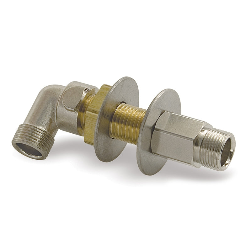 FITTING KIT BULKHEAD SINGLE CYL 3/4"