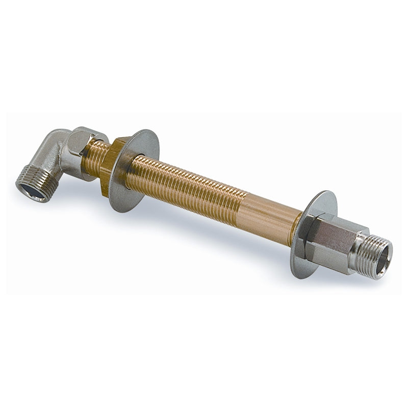 FITTING KIT BULKHEAD SINGLE CYL 3"