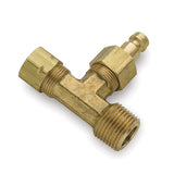 SEASTAR BLEED TEE VRT 3/8"TUBE/3/8"NPT