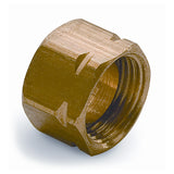 TUBE NUT KIT 3/8" 6/BG