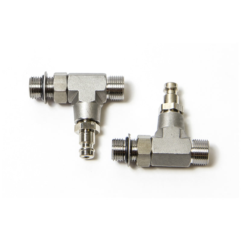ORB BLEED T VRT TUBE 2PK