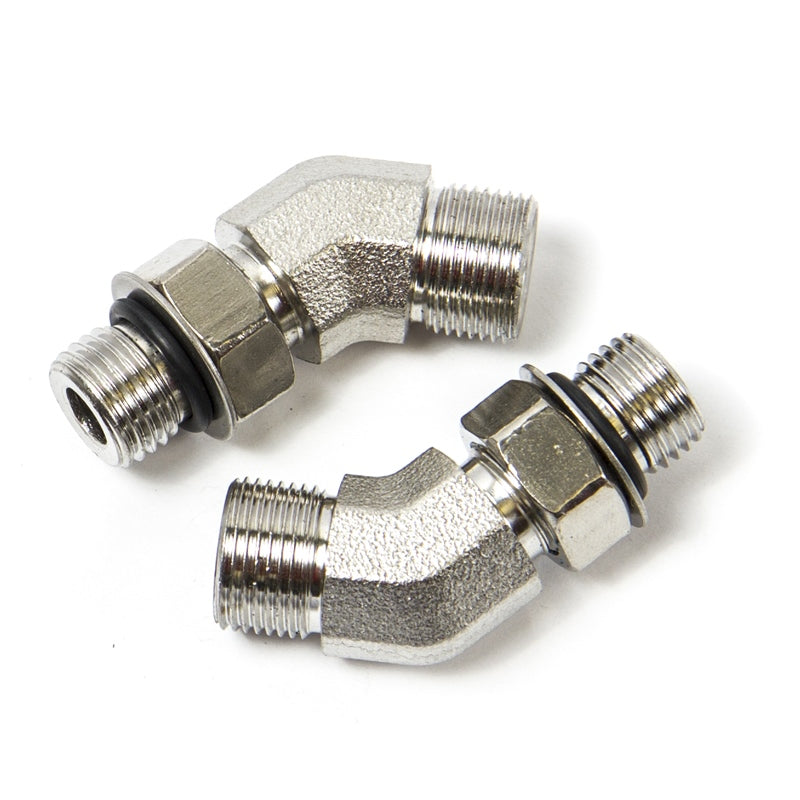 FITTING KIT ORB-5  45* ELBOW 2PK