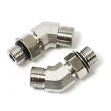 FITTING KIT ORB-5  45* ELBOW 2PK MPN-HF6011