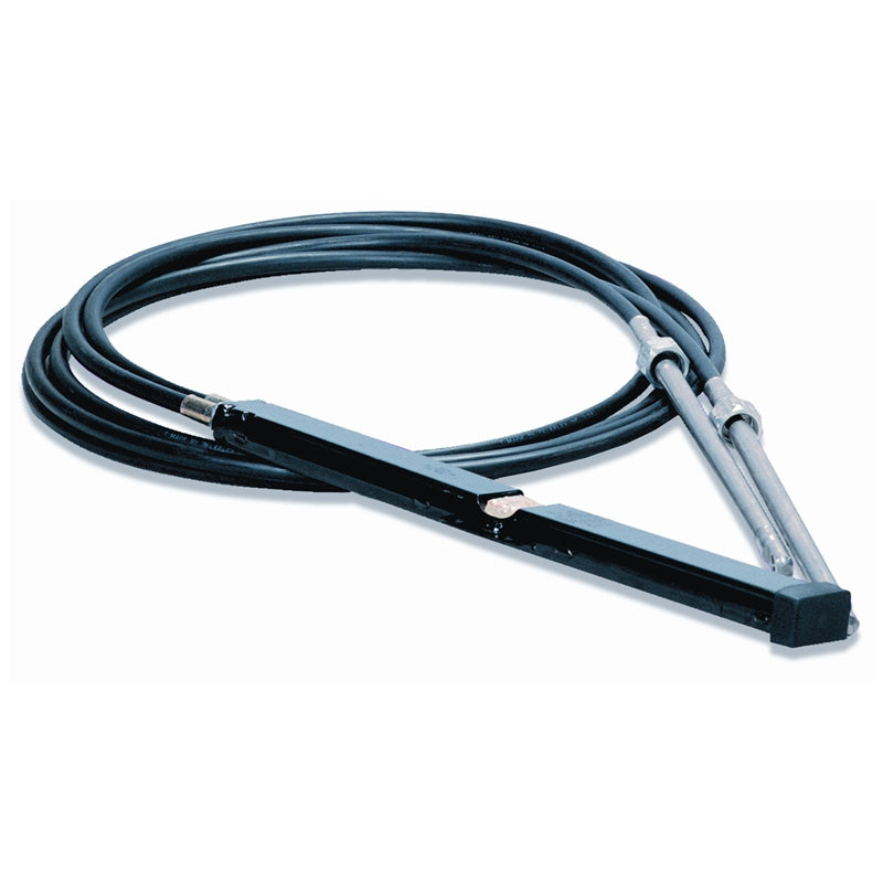 NFB DUAL RACK STEERING CABLE 12'