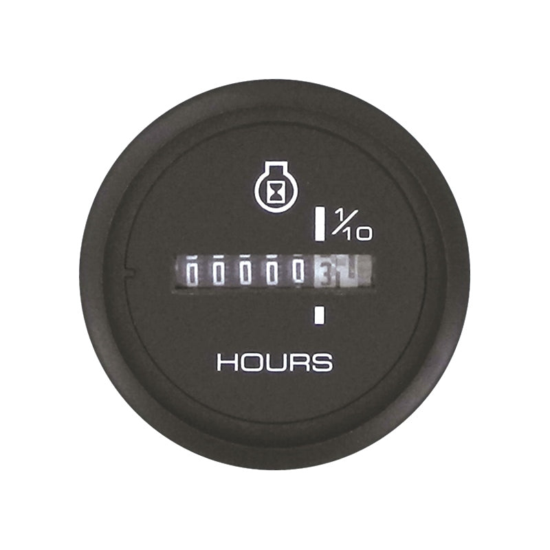 ECLIPSE HOURMETER GAUGE MPN-68391P