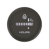 ECLIPSE HOURMETER GAUGE MPN-68391P