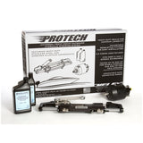 Uflex O/B Hydraulic Steering Kit 300HP, model PROTECH 1.1, Hydraulic Steering